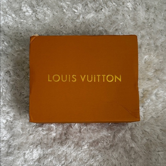 Louis Vuitton Bold Orange Box 9.5*12